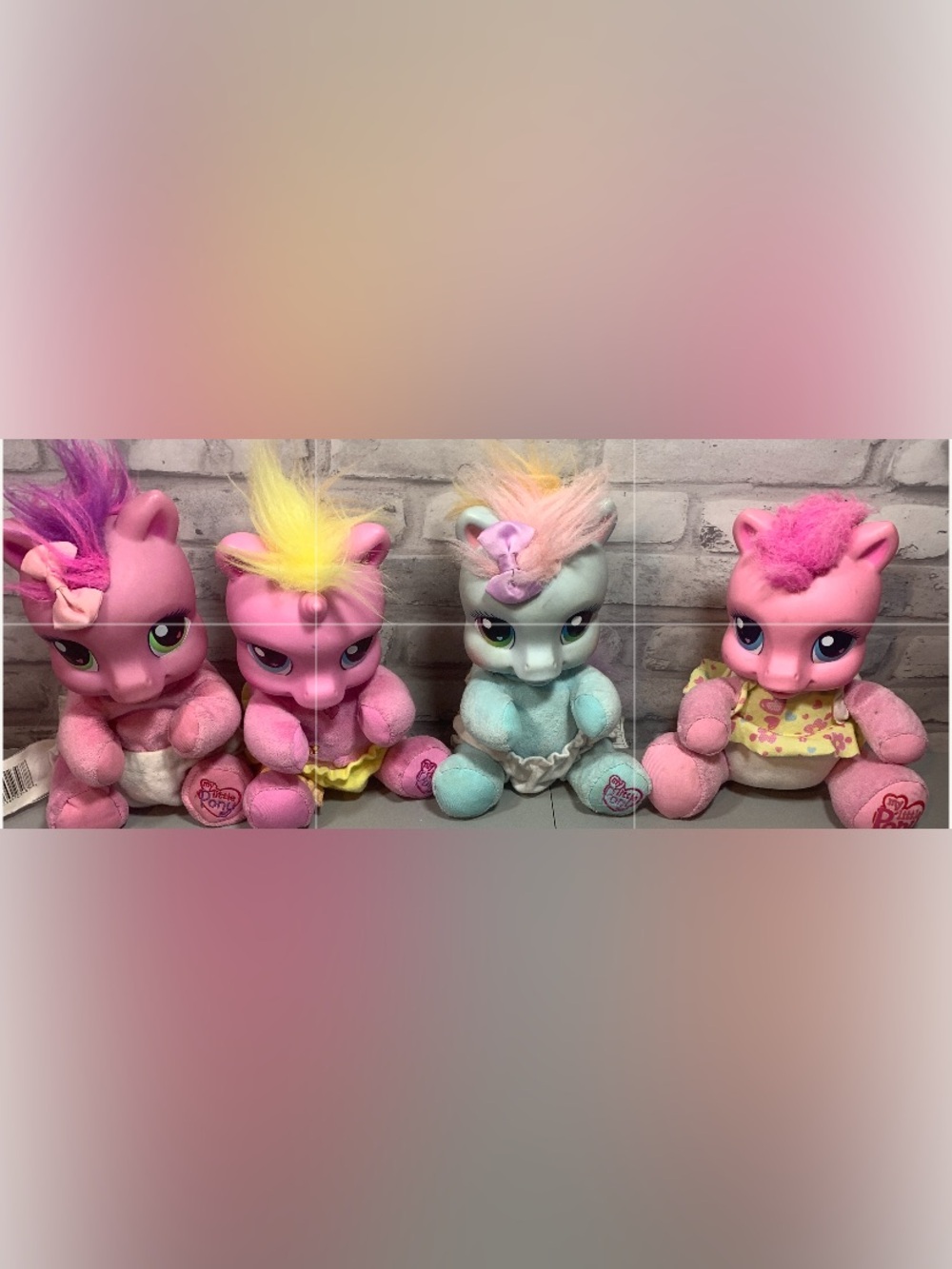 My Little Pony Plush